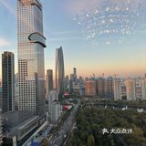 俯瞰城市之美 | 香格里拉云端下午茶