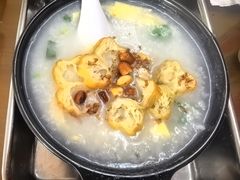 改良艇仔粥-新园饮食店(香洲总店)