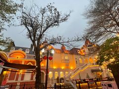 -爵士花园音乐酒吧餐厅
