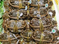 葱油大连中鲍鱼-徐记海鲜·宴会(大唐西市|丰庆店)