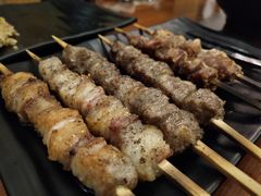 -鸟串烧Yakitori