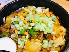 -蜀宴小调·精致家常菜(科华店)