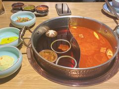 -礼舍·和牛火锅·烤肉·料理餐厅(华茂店)