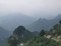 -圣莲山风景区