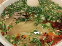 牛肉拉面-西部马华清真兰州牛肉面·烧烤夜市(关东店)