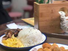 -五条人糖水铺(武林总店)