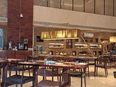 -广州希尔顿逸林酒店-OPEN開·全日制餐厅·海鲜·小火锅·自助餐(东风路店)
