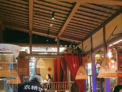 大堂-农耕记·湖南土菜(halo广场店)