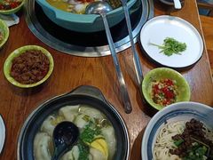 -重庆鸡公煲·青锅花椒鱼(牡丹江路店)