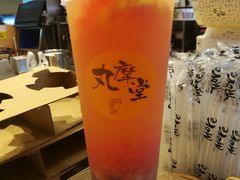 -丸摩堂鲜果茶(九方店)
