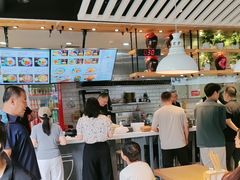 -陕味食族油泼面(工商大学店)