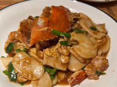 梭子蟹水磨年糕-原製原味(普陀山磐龙店)