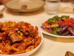 -龟兹KUCINA·新疆菜(前滩L+PLAZA店)