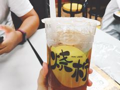 -烧柠·柠檬茶(大融城店)