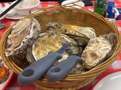 -林淡伯•厦门本地菜•生烫海鲜烧酒配(明发店)