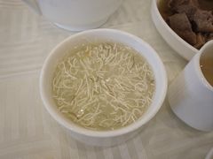 文思豆腐羹-怡园饭店-餐厅(四望亭店)