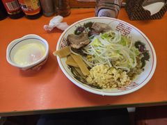 -拉面莊夢語＆中华料理八椿