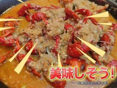 -钳小柒·小龙虾蓝龙王烧烤夜宵(长寿路店)