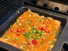 烤豆腐-伍丁·烤牛肋(和平东桥店)
