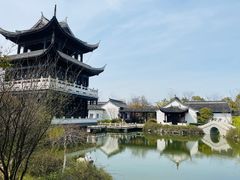 -张家港凤凰山景区河阳山歌馆