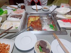 -海底捞火锅(海宁路店)