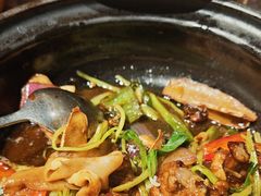 -广府乡下·饭庄(新港东路店)