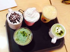 -Hello Kitty Cafe(弘大店)