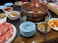 -汇聚德京味铜锅涮肉(沈家桥二路店)