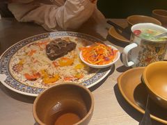 -耶里夏丽·新疆菜·28年喀什老馆(田林东路店)