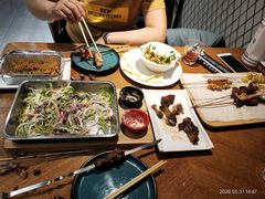-臻炙大舍烤串(天龙家园店)