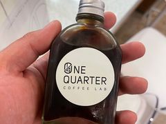 -1/4 ONE QUARTER COFFEE LAB(朝阳大悦城店)