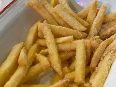 咸蛋黄特色薯条-Tubestation站点比萨(五道营店)