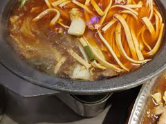 -肖记公安牛肉鱼杂馆·省级非物质文化遗产(江汉路直营店)