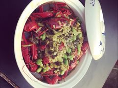 iphone_upload_pic-漫渡庄绿岛花园•隐世庭园菜(滨湖店)
