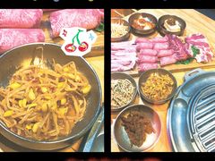 -金顺韩式烤肉·网红烤肉店(广利路店)