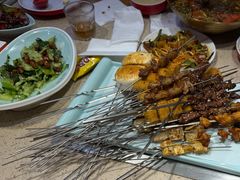 -禧香逢烧烤金牌鸡手王(繁荣路店)