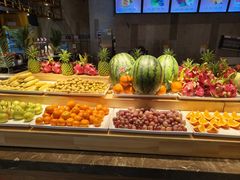 -韩京炭火烤肉自助料理(柯桥万达店)