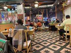 大堂-蛙蛙叫干锅年代(簋街总店)