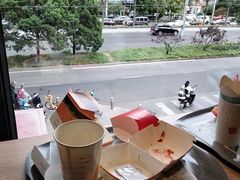 -麦当劳(团结湖店)