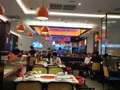 大堂-八合里潮汕鲜牛肉火锅(福州万象城店)