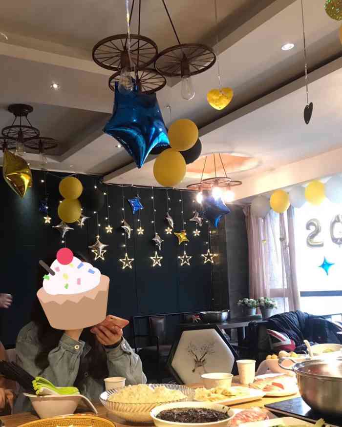 青春派轰趴(汽博loca店)-"听朋友介绍来的第一次在轰趴馆班聚很有趣.