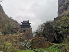 -剑门关风景区
