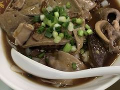 皇牌猪杂捞河粉-荔林食店(西华路店)