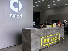 -上海浦东smart汽车全功能店(金桥店)