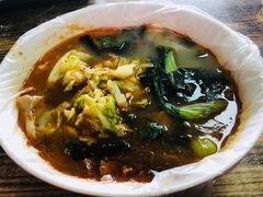 -二钢串叔麻辣烫(华龙大厦店)