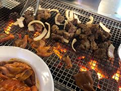 -马路牙子烧烤音乐酒馆(望京店)