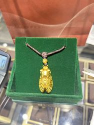-周生生Chow Sang Sang(苏州美罗高新店)