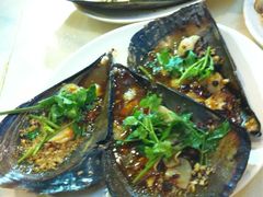 老干妈带子-吉香碳烤生蚝(仙霞路店)