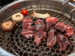 -本家韩国烤肉(青岛万象城店)