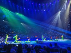 -珠海横琴长隆《卡卡虎奇遇记》